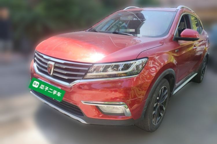 Used Roewe RX5 2018 20T Two-Wheel Drive Manual Internet Smart Edition Guazi used car, China used car export, Used car for sale, Used  cars, Cheapest cars for sale