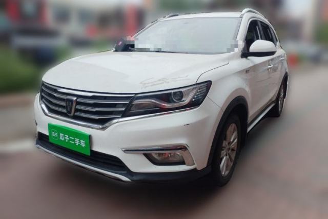 Used Roewe RX5 2018 20T Two-Wheel Drive Manual Flagship Edition
