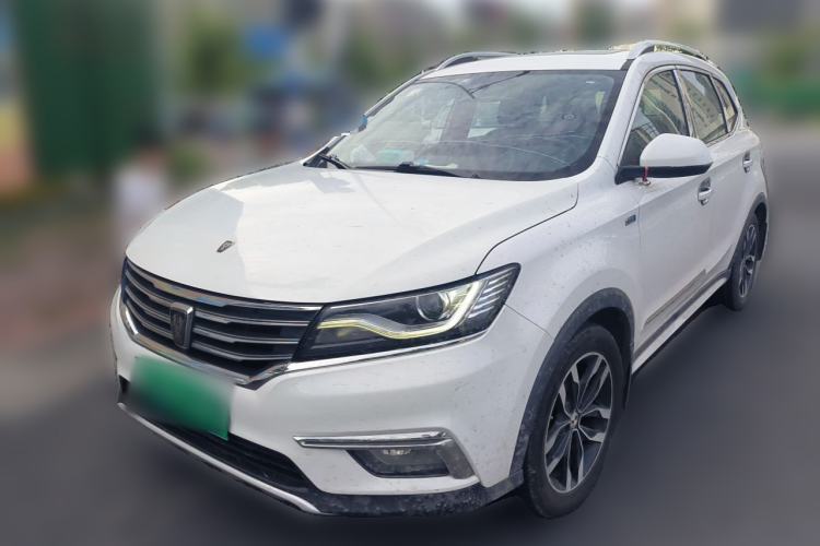 Used Roewe RX5 2018 20T Two-Wheel Drive Manual Internet Smart Edition Guazi used car, China used car export, Used car for sale, Used cars, Cheapest cars for sale