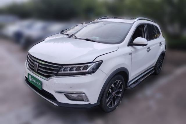 Used Roewe RX5 2018 20T Two-Wheel Drive Automatic Internet Smart Luxury Edition