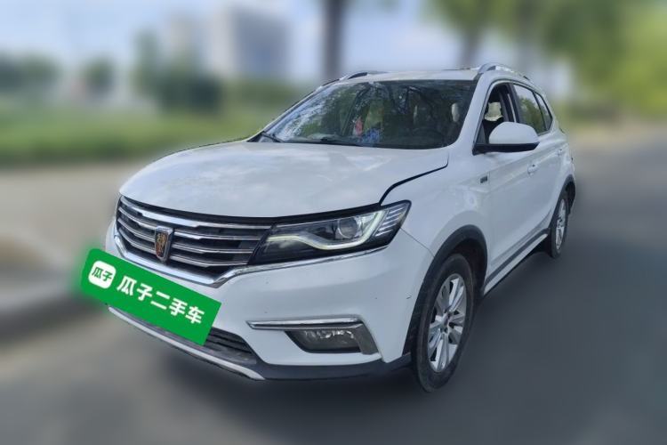 Roewe RX5 2018 20T Two-Wheel Drive Manual Flagship Edition usado Guazi used car, China used car export, Used car for sale, Used cars, Cheapest cars for sale