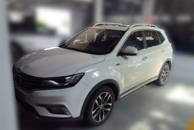 Used Roewe RX5 2018 30T Two-Wheel Drive Automatic Internet Smart Edition