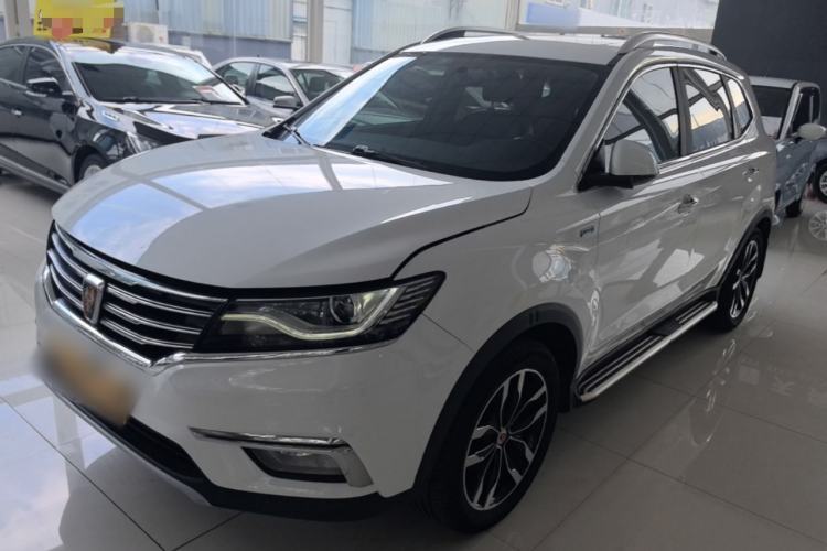 Used Roewe RX5 2018 20T Two-Wheel Drive Manual Internet Smart Edition Guazi used car, China used car export, Used car for sale, Used cars, Cheapest cars for sale