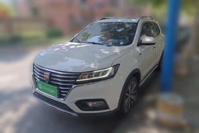 Used Roewe RX5 2018 20T Two-Wheel Drive Automatic Flagship Edition