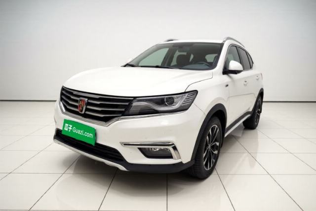 Used Roewe RX5 2018 20T Two-Wheel Drive Automatic Internet Smart Edition