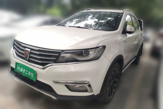 Used Roewe RX5 2018 20T Two-Wheel Drive Automatic Internet Smart Edition