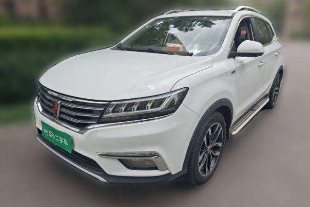 Used Roewe RX5 2018 20T Two-Wheel Drive Automatic Internet Smart Luxury Edition