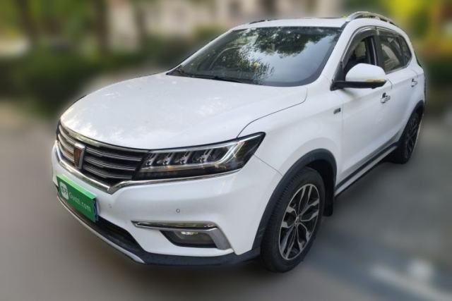 Used Roewe RX5 2018 20T Two-Wheel Drive Manual Internet Elite Edition