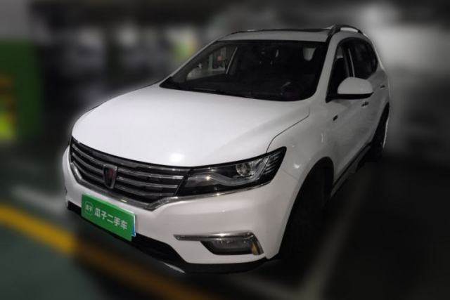 Used Roewe RX5 2018 20T Two-Wheel Drive Manual Internet Smart Edition