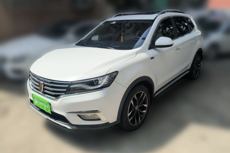 Used Roewe RX5 2018 20T Two-Wheel Drive Automatic Internet Smart Edition Guazi used car, China used car export, Used car for sale, Used cars, Cheapest cars for sale