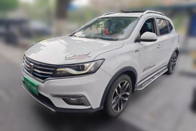 Used Roewe RX5 2018 20T Two-Wheel Drive Automatic Internet Smart Edition