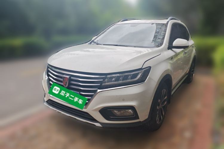 Used Roewe RX5 2018 30T Two-Wheel Drive Automatic Internet Platinum Edition Guazi used car, China used car export, Used car for sale, Used Roewe cars, Cheapest cars for sale
