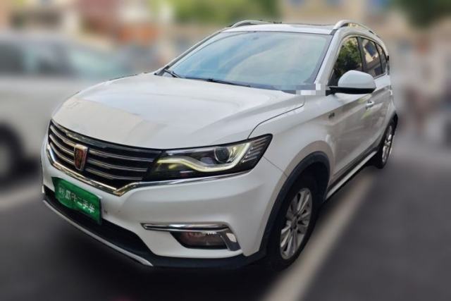 Used Roewe RX5 2018 20T Two-Wheel Drive Manual Flagship Edition