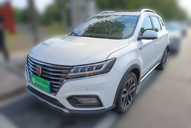Used Roewe RX5 2018 30T Two-Wheel Drive Automatic Internet Platinum Edition