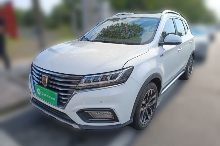 Used Roewe RX5 2018 30T Two-Wheel Drive Automatic Internet Platinum Edition Guazi used car, China used car export, Used car for sale, Used cars, Cheapest cars for sale