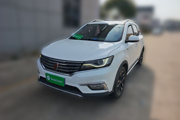 Used Roewe RX5 2018 30T Two-Wheel Drive Automatic Internet Smart Edition Guazi used car, China used car export, Used car for sale, Used  cars, Cheapest cars for sale