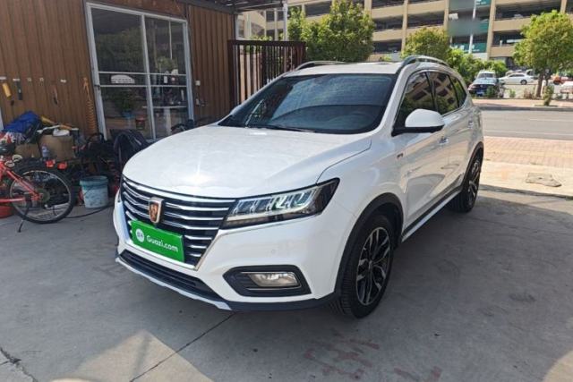 Used Roewe RX5 2018 30T Two-Wheel Drive Automatic Internet Platinum Edition
