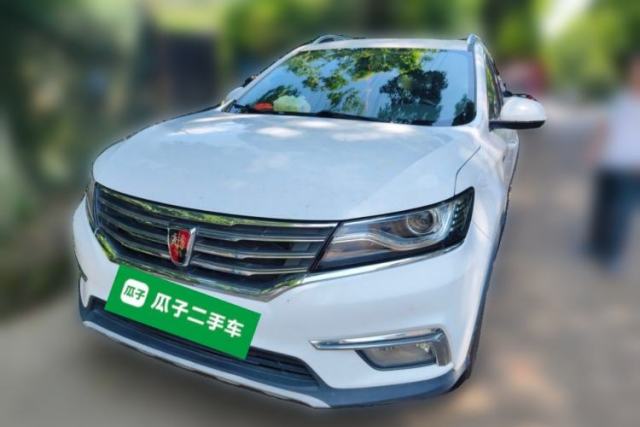 Used Roewe RX5 2018 20T Two-Wheel Drive Manual Flagship Edition