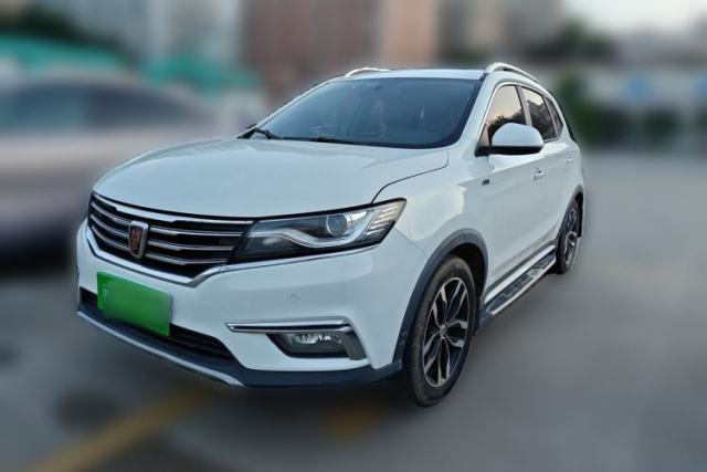 Used Roewe RX5 2018 20T Two-Wheel Drive Automatic Internet Smart Edition