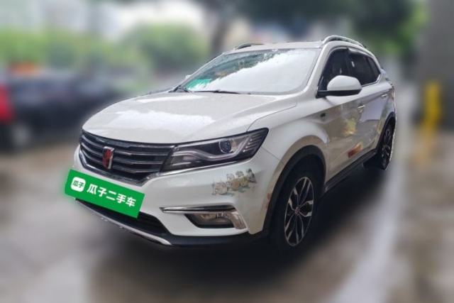 Ojetý Roewe RX5 2018 20T Two-Wheel Drive Automatic Internet Smart Edition
