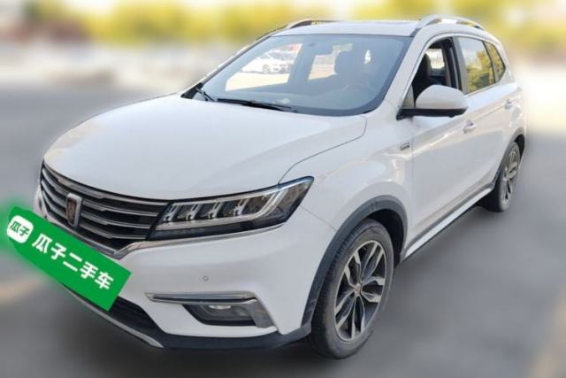 Used Roewe RX5 2018 20T Two-Wheel Drive Manual Internet Elite Edition