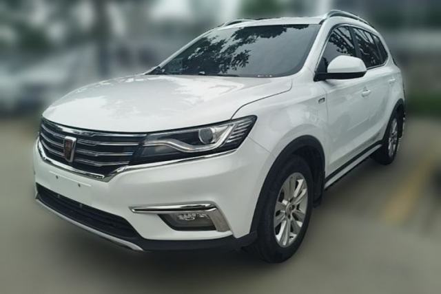 Used Roewe RX5 2018 20T Two-Wheel Drive Manual Flagship Edition