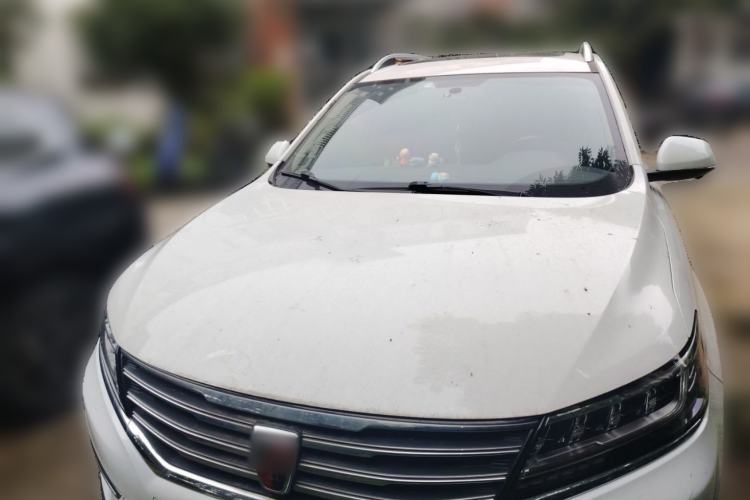 Used Roewe RX5 2018 20T Two-Wheel Drive Automatic Internet Smart Edition Guazi used car, China used car export, Used car for sale, Used cars, Cheapest cars for sale
