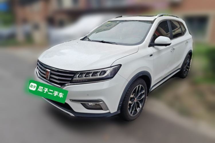 Used Roewe RX5 2018 20T Two-Wheel Drive Manual Internet Elite Edition Guazi used car, China used car export, Used car for sale, Used Roewe cars, Cheapest cars for sale