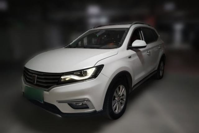 Used Roewe RX5 2018 20T Two-Wheel Drive Automatic Flagship Edition