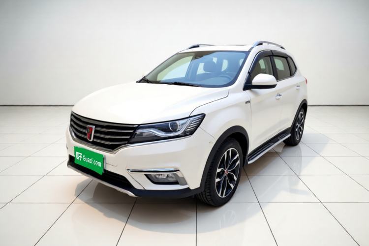 Used Roewe RX5 2018 20T Two-Wheel Drive Automatic Internet Smart Edition Guazi used car, China used car export, Used car for sale, Used cars, Cheapest cars for sale