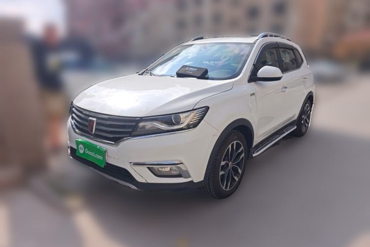 Used Roewe RX5 2018 20T Two-Wheel Drive Automatic Internet Smart Edition Guazi used car, China used car export, Used car for sale, Used  cars, Cheapest cars for sale