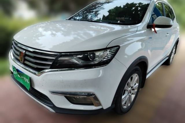 Roewe RX5 2018 20T Two-Wheel Drive Automatic Flagship Edition de segunda mano
