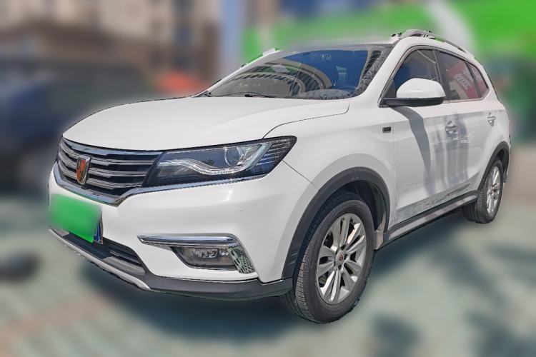 Used Roewe RX5 2018 20T Two-Wheel Drive Automatic Flagship Edition Guazi used car, China used car export, Used car for sale, Used cars, Cheapest cars for sale