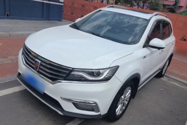 Used Roewe RX5 2018 20T Two-Wheel Drive Automatic Flagship Edition