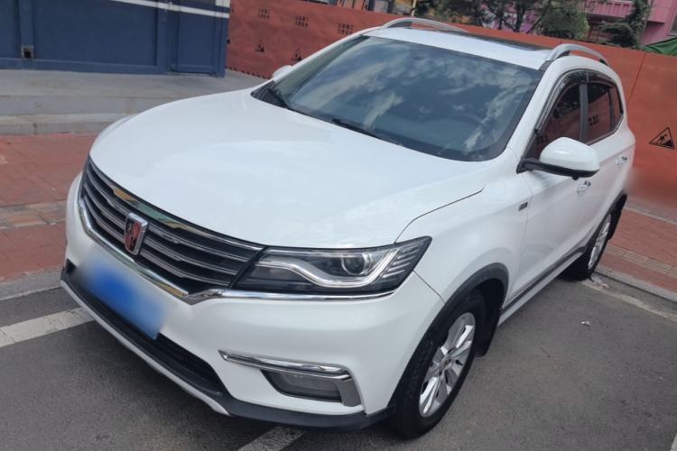 Used Roewe RX5 2018 20T Two-Wheel Drive Automatic Flagship Edition Guazi used car, China used car export, Used car for sale, Used cars, Cheapest cars for sale