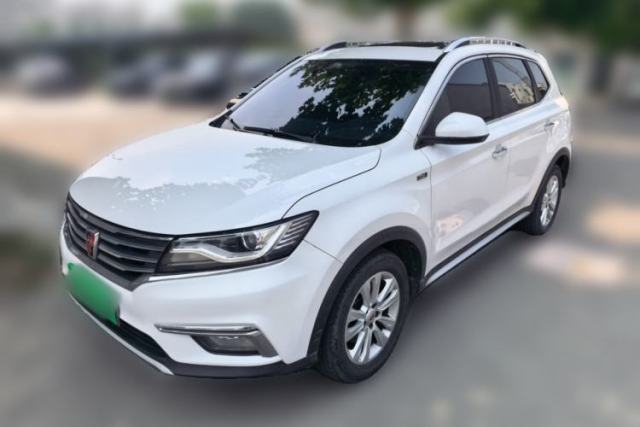Used Roewe RX5 2018 20T Two-Wheel Drive Automatic Flagship Edition