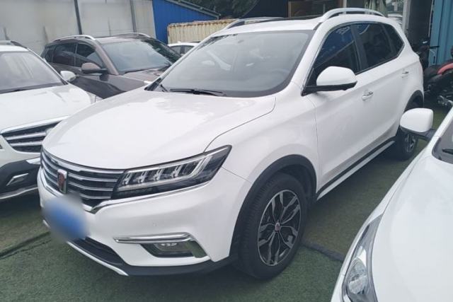 Used Roewe RX5 2018 20T Two-Wheel Drive Automatic Internet Smart Luxury Edition