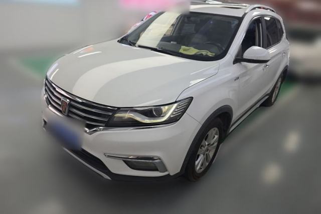 Used Roewe RX5 2018 20T Two-Wheel Drive Automatic Internet Smart Edition