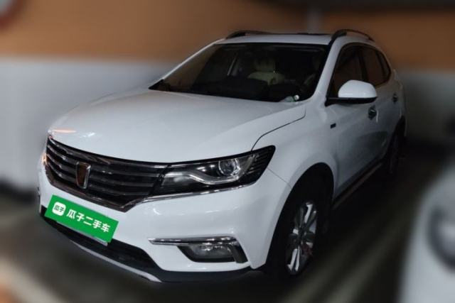 Used Roewe RX5 2018 20T Two-Wheel Drive Manual Flagship Edition