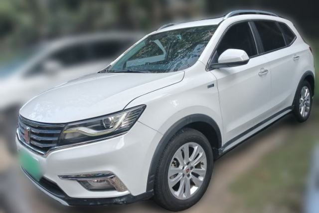 Used Roewe RX5 2018 20T Two-Wheel Drive Automatic Internet Smart Edition