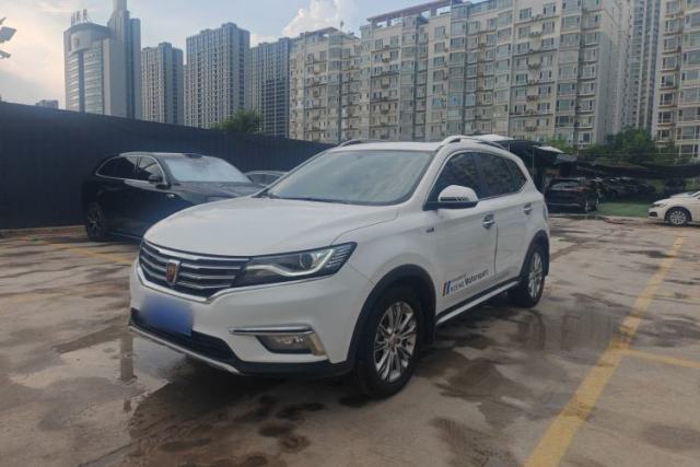 Used Roewe RX5 2018 20T Two-Wheel Drive Manual Flagship Edition