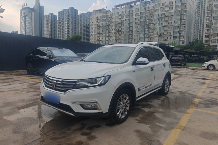 Używany Roewe RX5 2018 20T Two-Wheel Drive Manual Flagship Edition Guazi used car, China used car export, Used car for sale, Used cars, Cheapest cars for sale