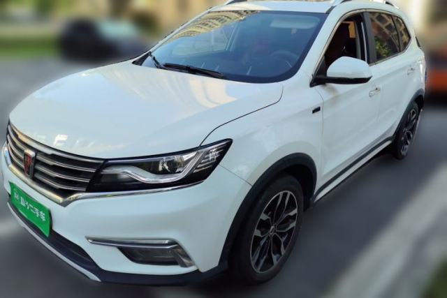 Used Roewe RX5 2018 20T Two-Wheel Drive Manual Internet Smart Edition