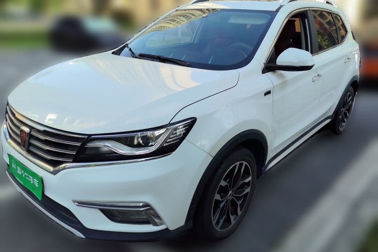 Used Roewe RX5 2018 20T Two-Wheel Drive Manual Internet Smart Edition Guazi used car, China used car export, Used car for sale, Used cars, Cheapest cars for sale