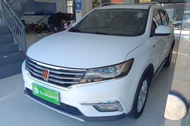 Used Roewe RX5 2018 20T Two-Wheel Drive Manual Flagship Edition