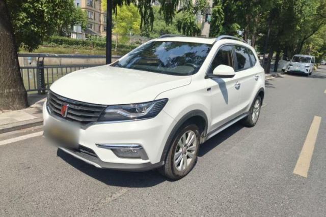 Used Roewe RX5 2018 20T Two-Wheel Drive Automatic Flagship Edition