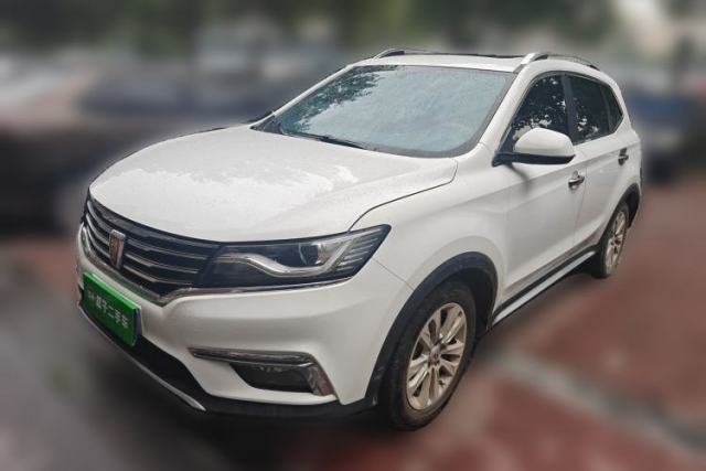 Used Roewe RX5 2018 20T Two-Wheel Drive Automatic Flagship Edition
