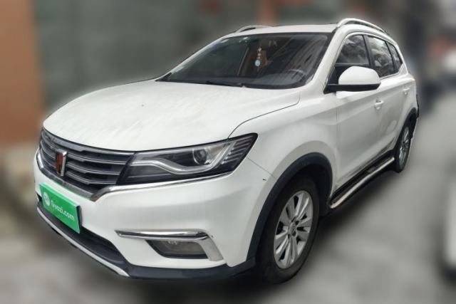 Used Roewe RX5 2018 20T Two-Wheel Drive Manual Flagship Edition