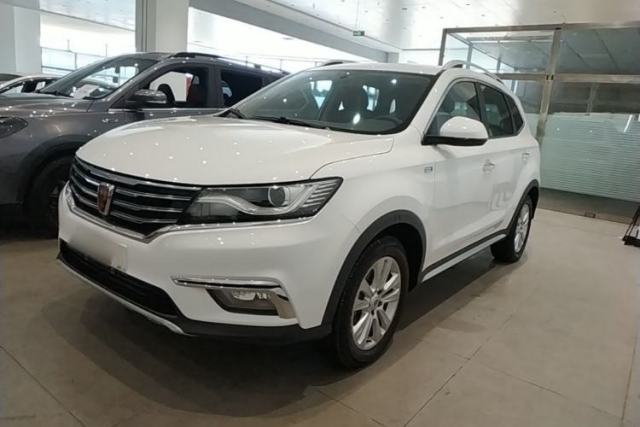 Used Roewe RX5 2018 20T Two-Wheel Drive Automatic Flagship Edition