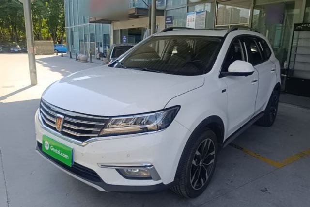 Used Roewe RX5 2018 20T Two-Wheel Drive Automatic Internet Smart Luxury Edition